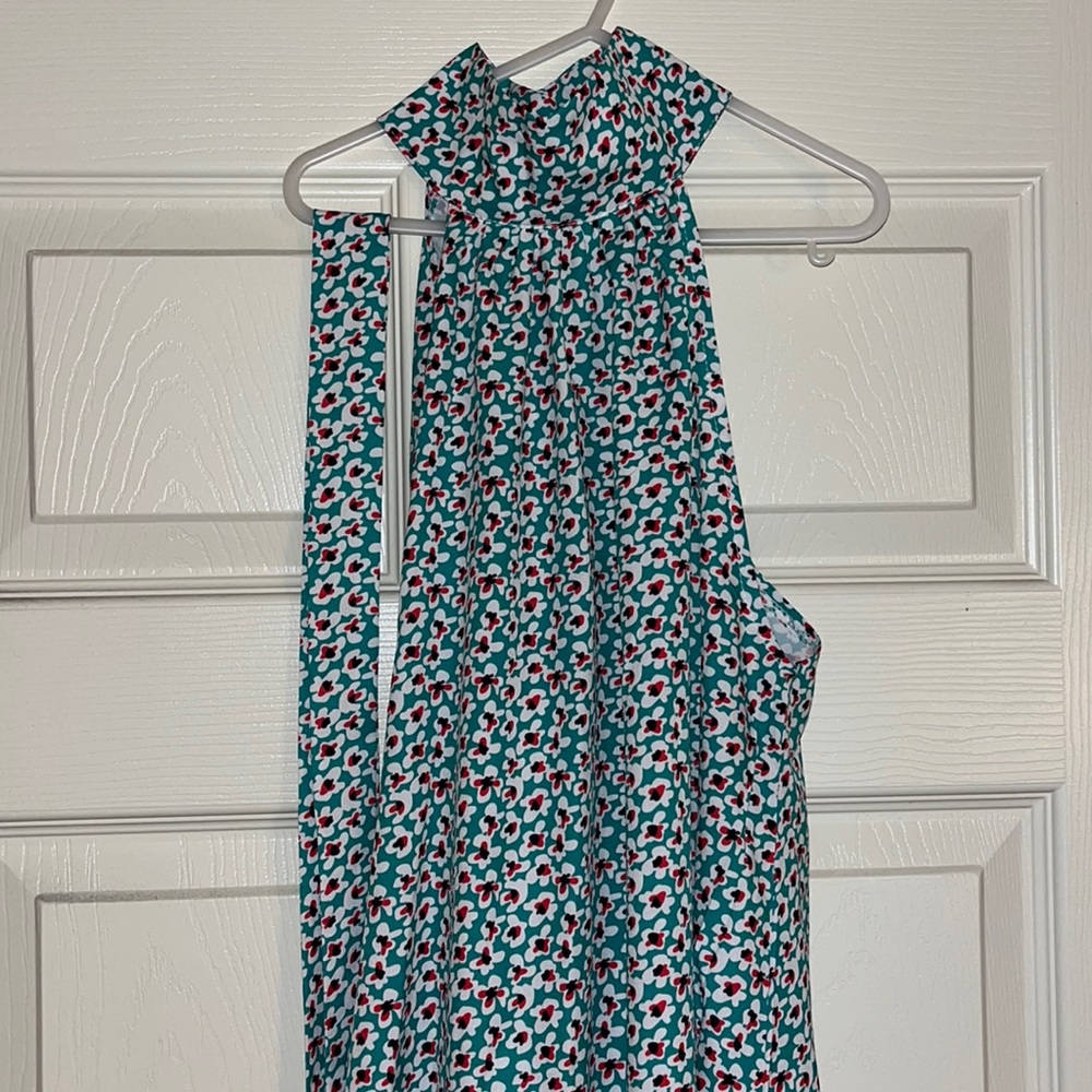 Size Small Summer Dress, New Without Tags